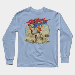 Smokey and the Bandit 1977 Long Sleeve T-Shirt