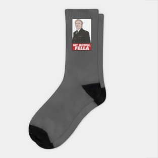 SIT DOWN Socks
