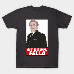 SIT DOWN T-Shirt
