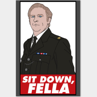 SIT DOWN Posters and Art