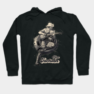 alan jackson Hoodie