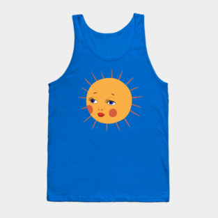 Sun Tank Top