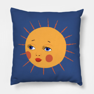 Sun Pillow