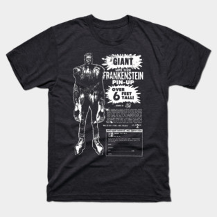 famous monsters T-Shirt