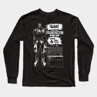 famous monsters Long Sleeve T-Shirt