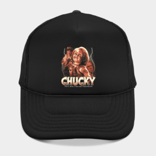 Chucky Hat
