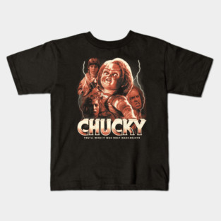 Chucky Kids T-Shirt