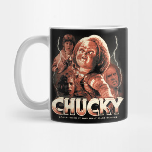 Chucky Mug