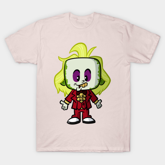 BJ tux T-Shirt by binarygod