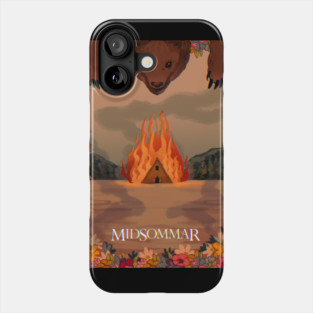 Midsommar Phone Case