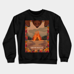 Midsommar Crewneck Sweatshirt