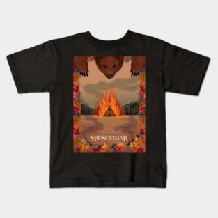 Midsommar Kids T-Shirt