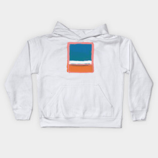 Rothko Kids Hoodie