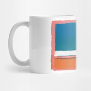 Rothko Mug