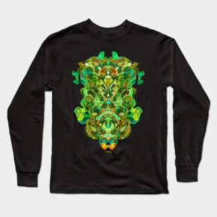 Meditation fantasy Long Sleeve T-Shirt