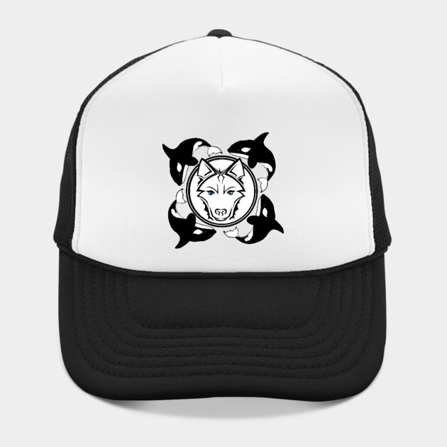 Orca Pod by DickinsonDesign