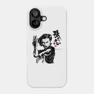 Master Z Phone Case