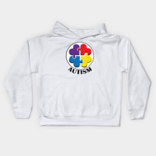 Autism Kids Hoodie
