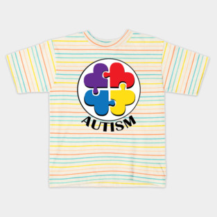 Autism Kids T-Shirt