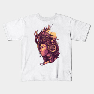 Sound of Nature Kids T-Shirt