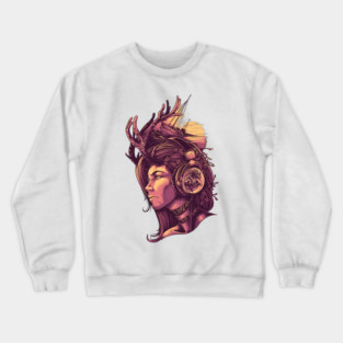 Sound of Nature Crewneck Sweatshirt