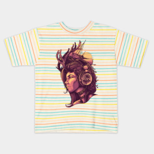 Sound of Nature Kids T-Shirt