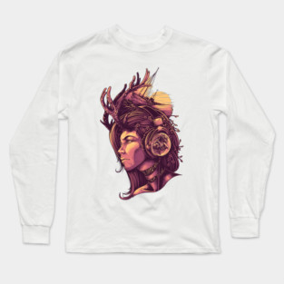 Sound of Nature Long Sleeve T-Shirt