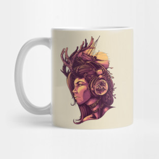 Sound of Nature Mug