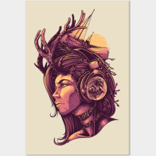 Sound of Nature Posters and Art