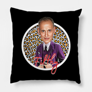 John Waters Pillow