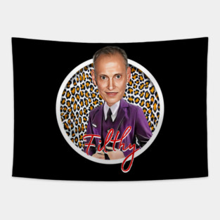John Waters Tapestry