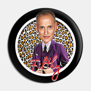 John Waters Pin