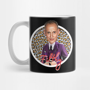 John Waters Mug