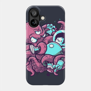 Tentacles Phone Case