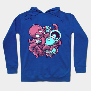 Tentacles Hoodie