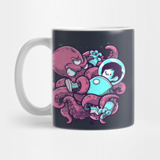 Tentacles Mug