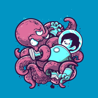 Tentacles T-Shirt