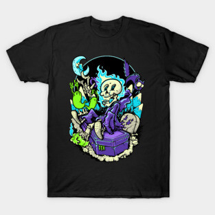 Coffin Rider T-Shirt