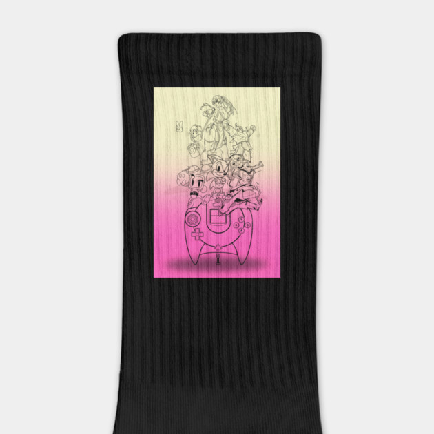 Dreamcast Gamer by Rossi Jay Inc.