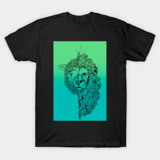 Lion & Lamb T-Shirt