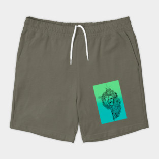 Lion & Lamb Shorts
