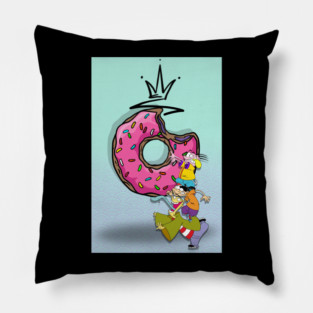 Donut ed edd n eddy Pillow