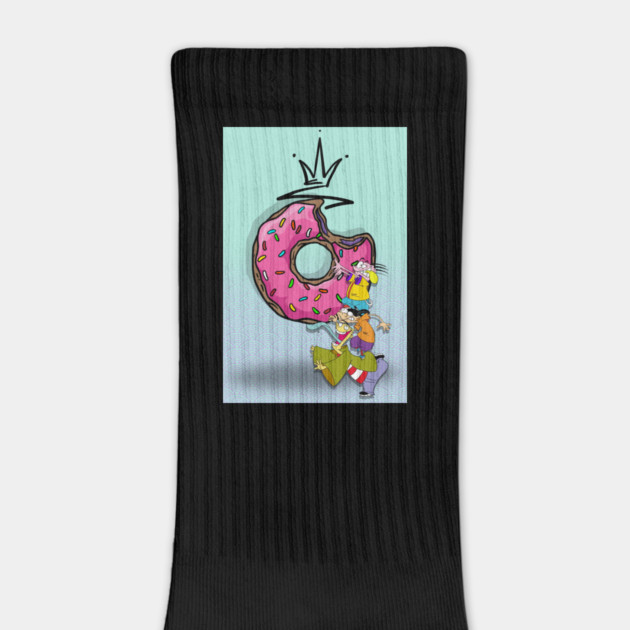 Donut ed edd n eddy by Rossi Jay Inc.