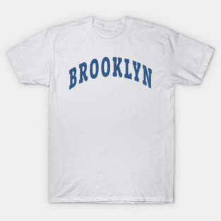 Brooklyn Capital T-Shirt