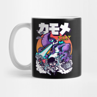 Kaiju Mug