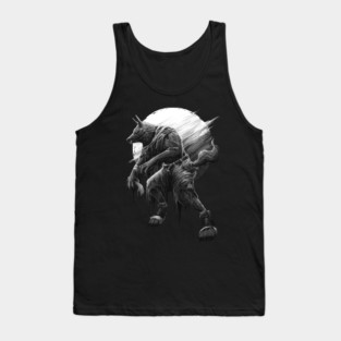 Werewolf Tank Top