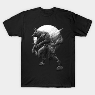 Werewolf T-Shirt