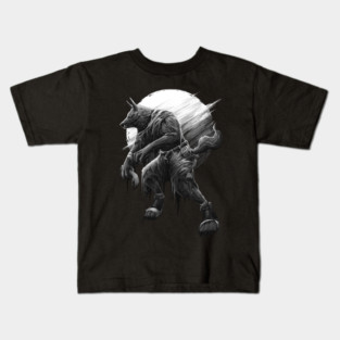 Werewolf Kids T-Shirt