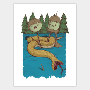 Rock shirt(with face) Sticker