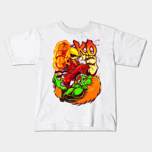 Street Fighter Kids T-Shirt